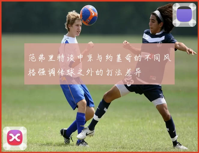 范弗里特谈申京与约基奇的不同风格强调传球之外的打法差异