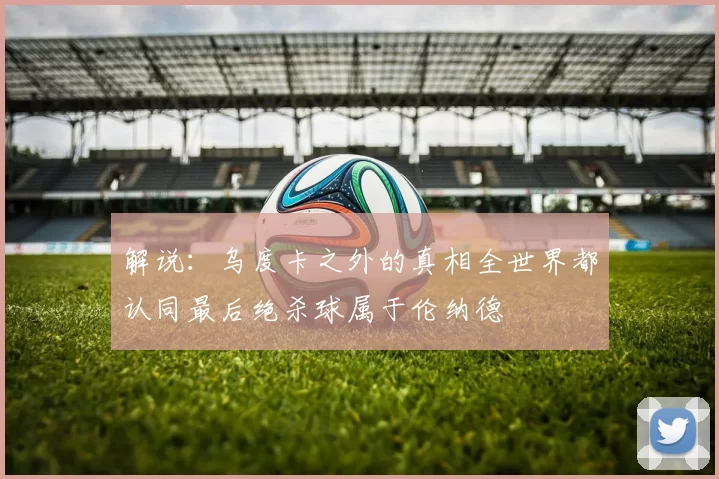 解说：乌度卡之外的真相全世界都认同最后绝杀球属于伦纳德